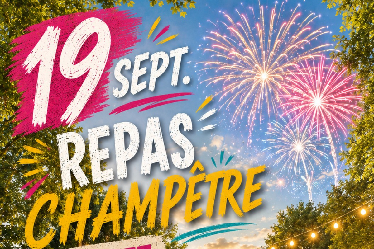 Journées Européennes du Patrimoine | Repas champêtre