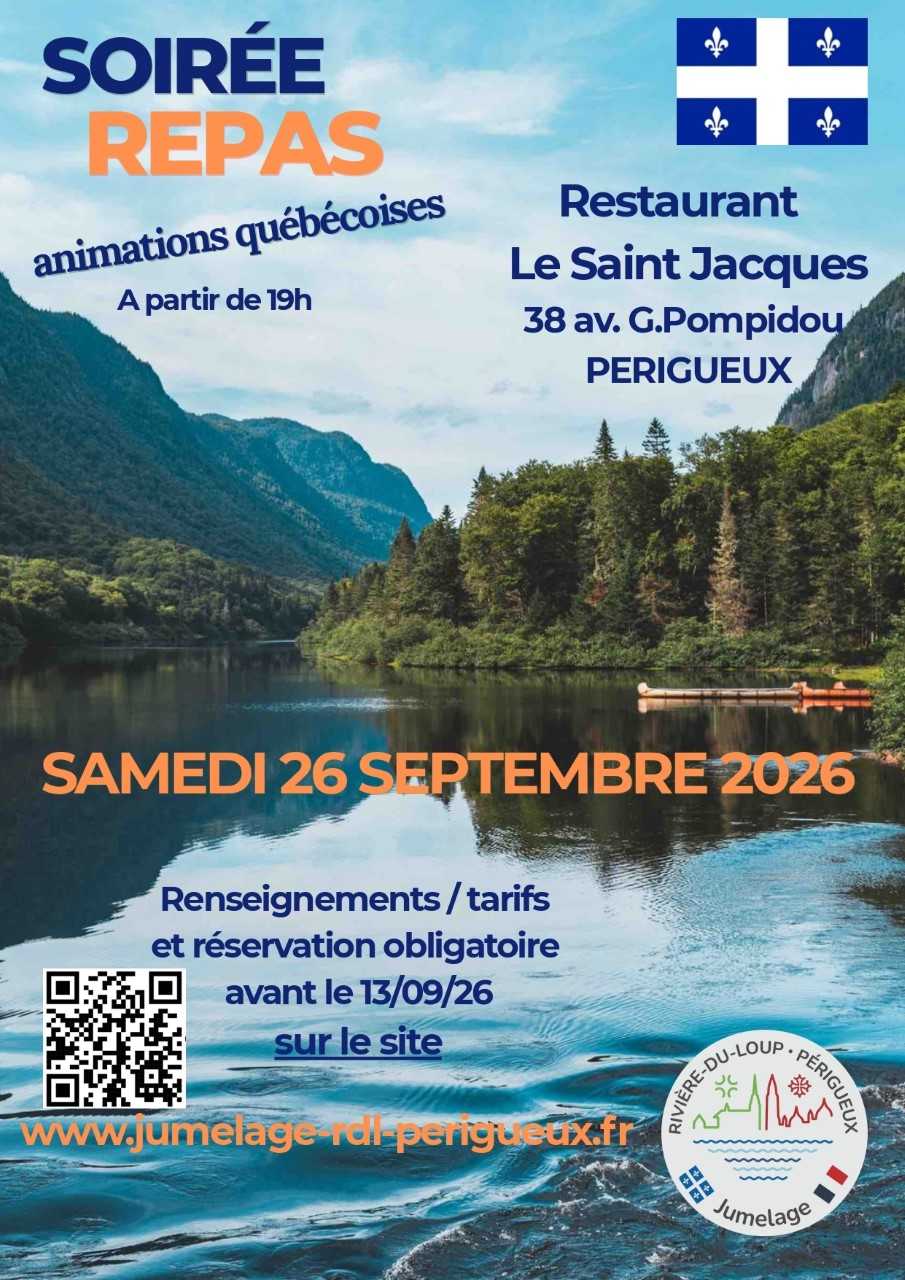 Visuel évènement