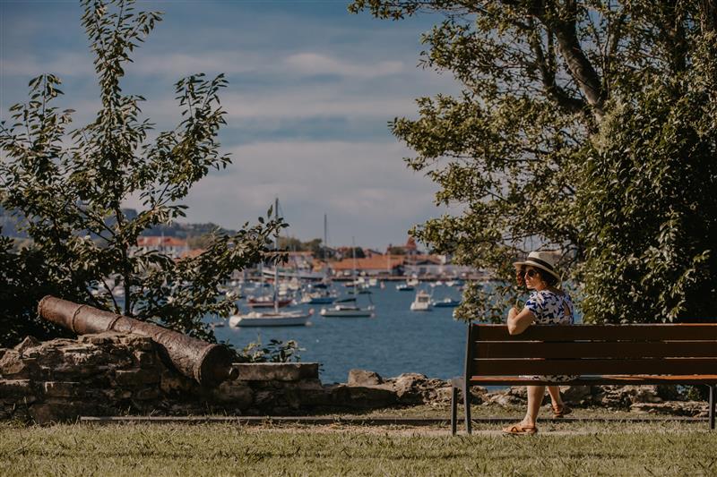 A la découverte du patrimoine d'Hendaye