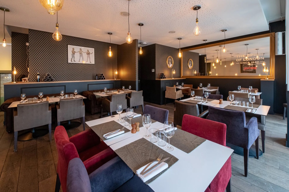 Le bouillon des garçons