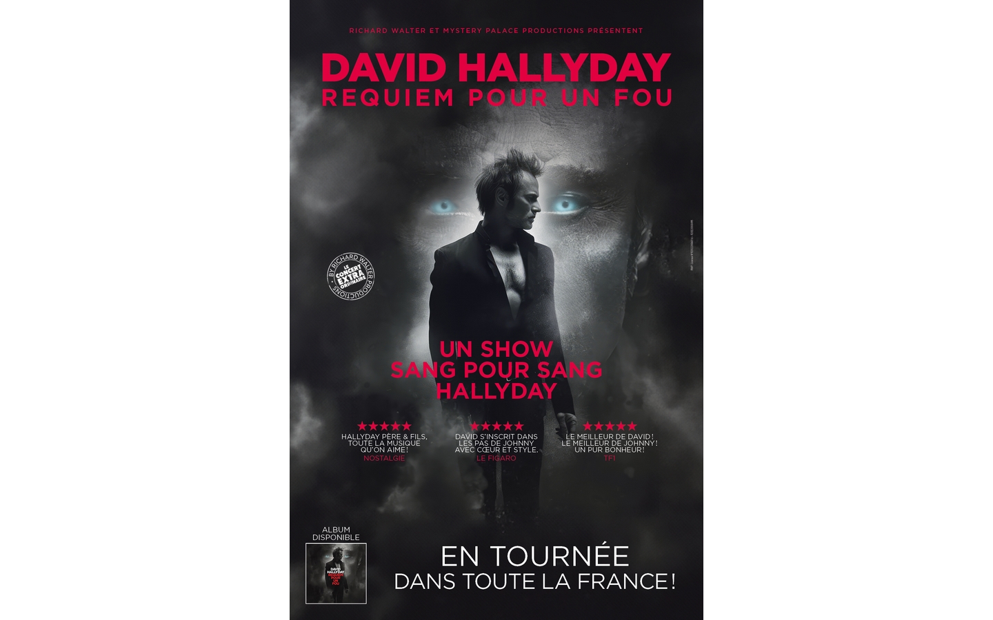 DAVID HALLYDAY