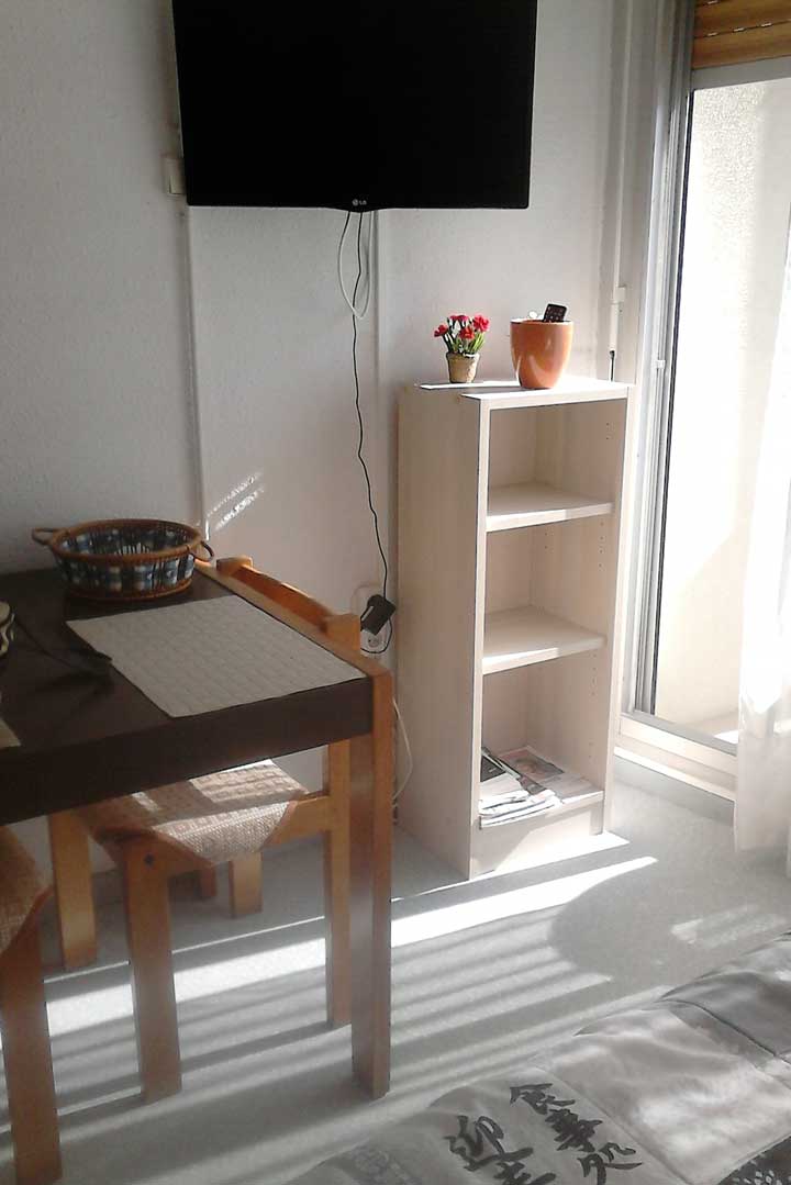 Studio - 1 à 2 pers. - BRET124/A