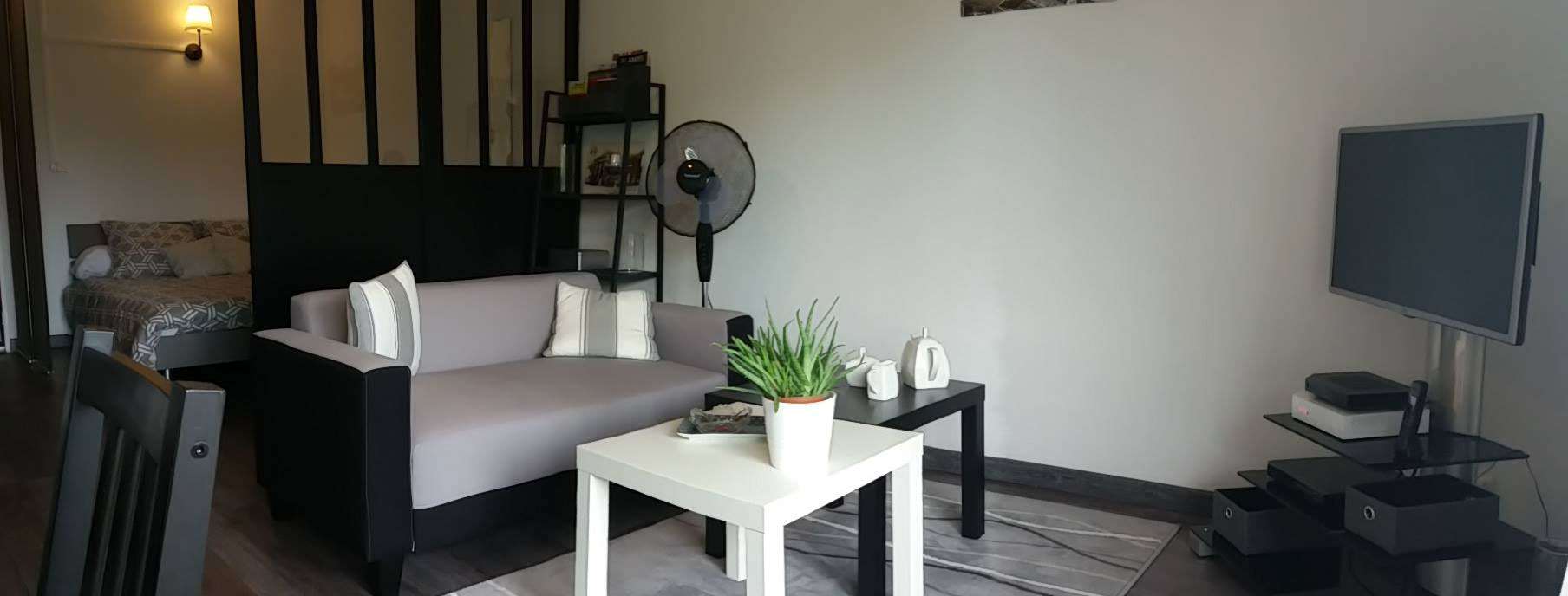 T1 - 1 à 2 pers. - TES226/A, Dax - photo 3