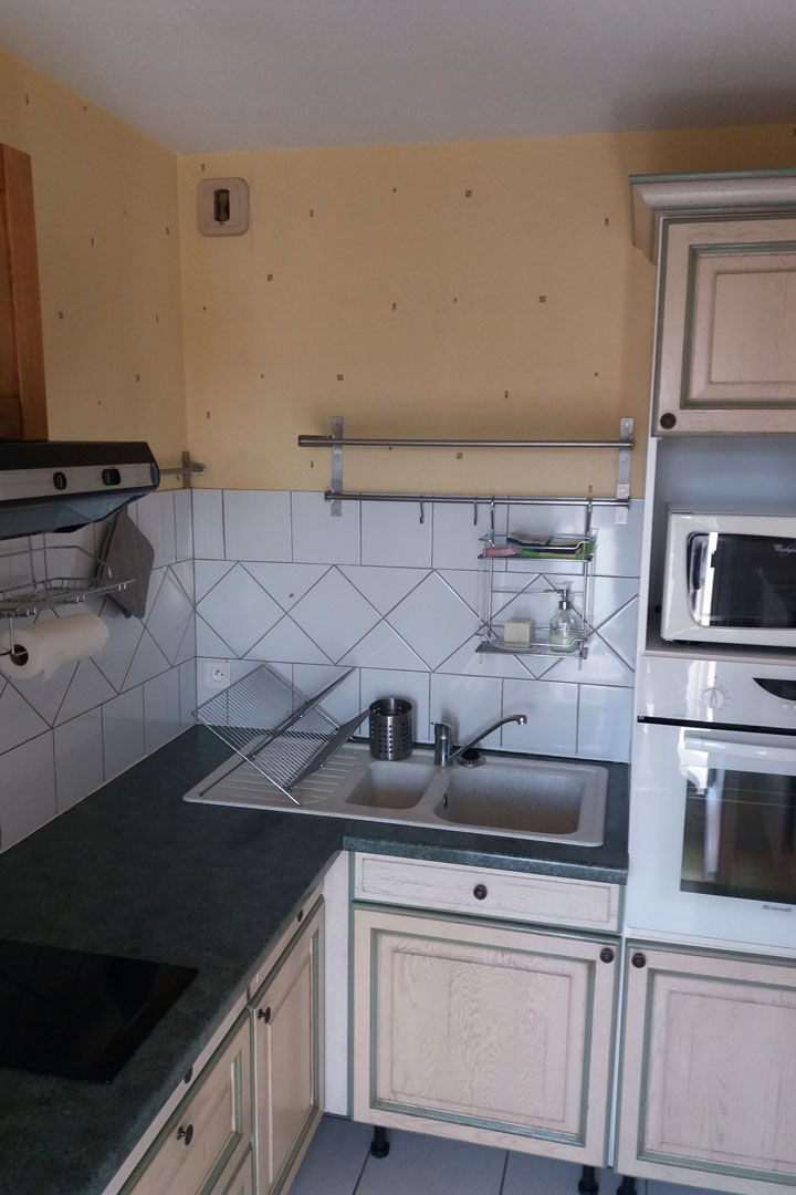 T1 - 1 à 2 pers. - TES226/A, Dax