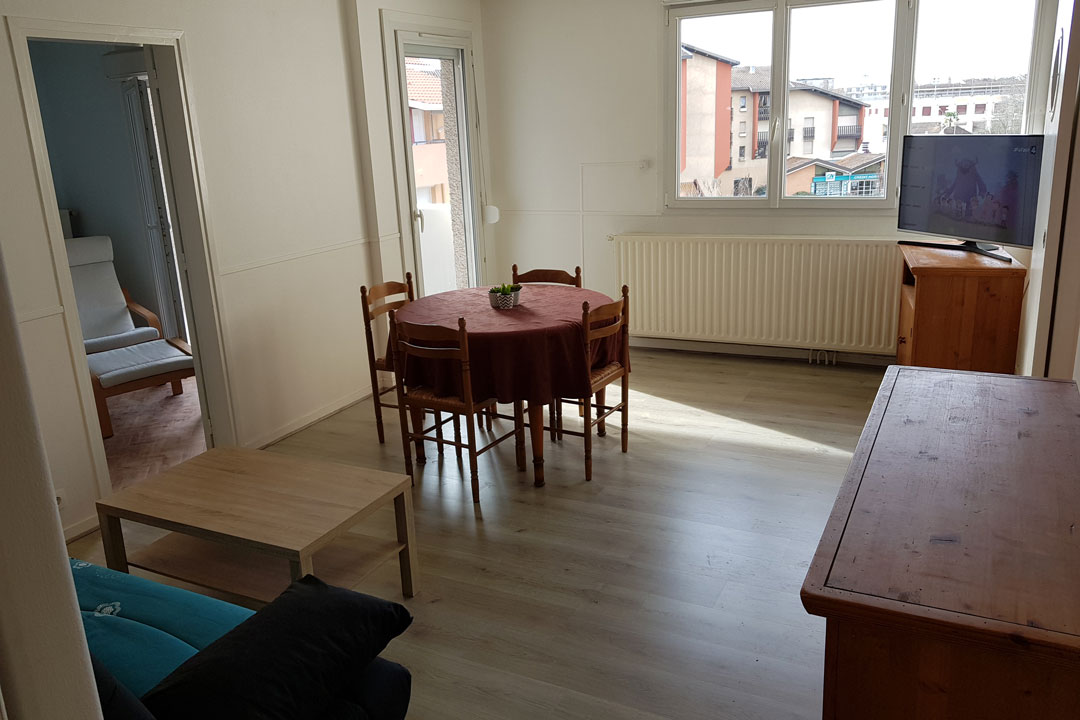 T2 - 1 à 3 pers. - ESP265/A