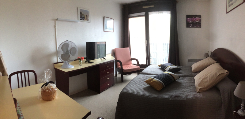 Studio - 1 à 2 pers. - ALB18/B - photo 3