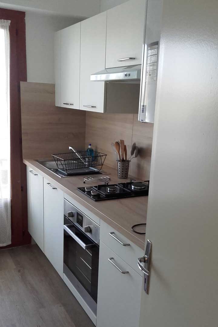 T1 - 1 à 2 pers. - BAB81/A - photo 2