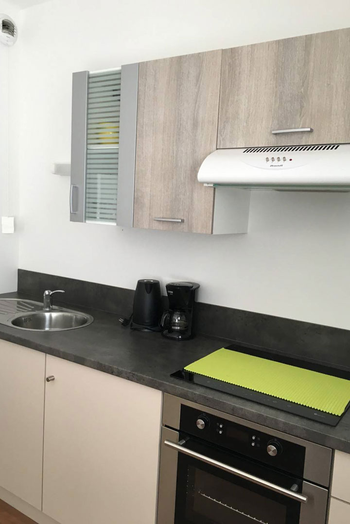 T2 - 1 à 2 pers. - DEB6/A - photo 5