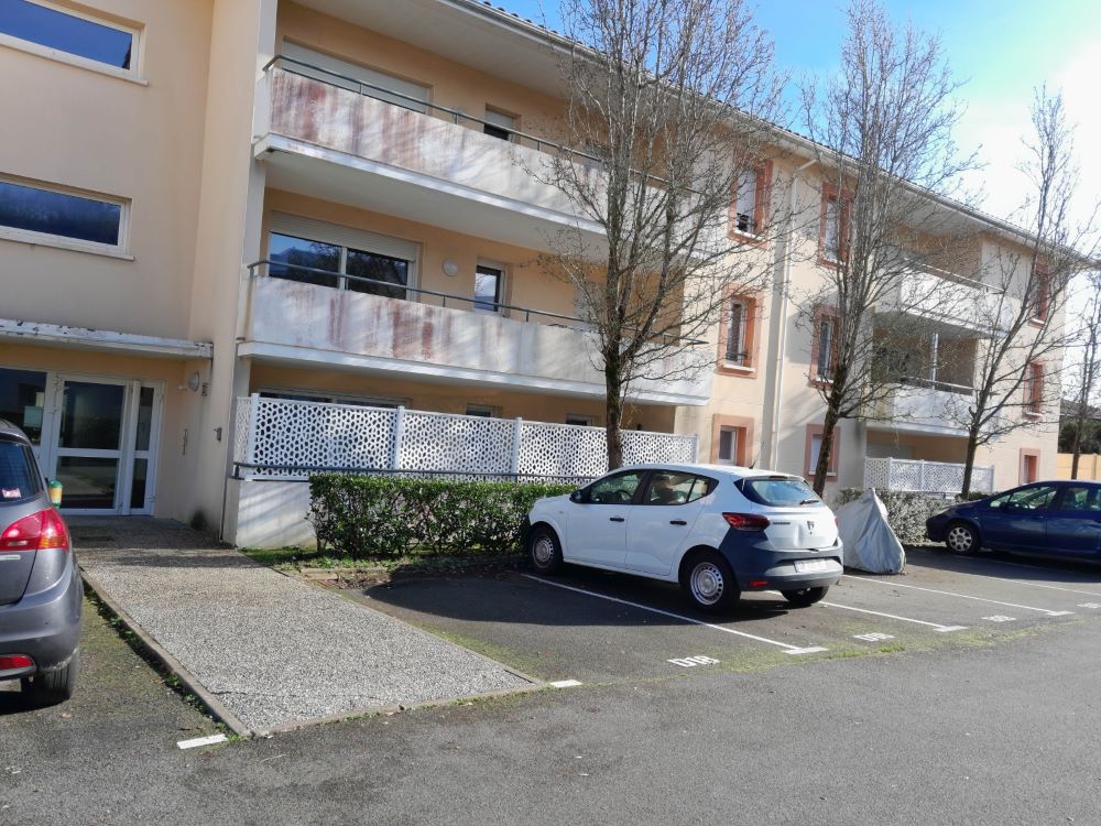 T2 - 1 à 2 pers. - AUB5/D, Saint-Paul-lès-Dax