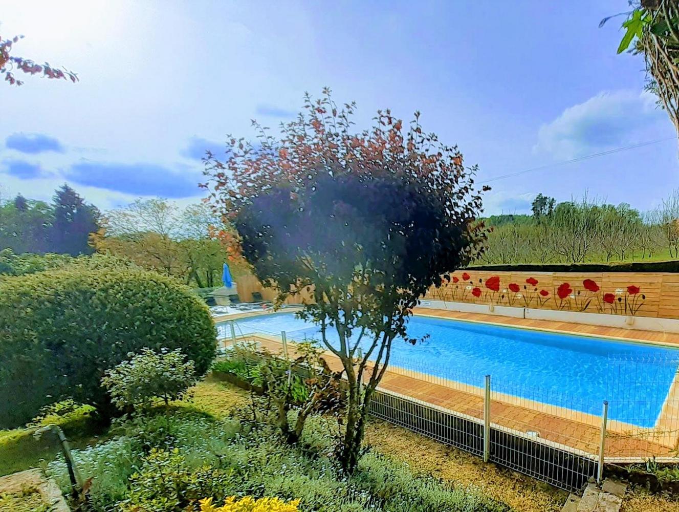 Résidence les Coquelicots "Gite de Giverny" - photo 5