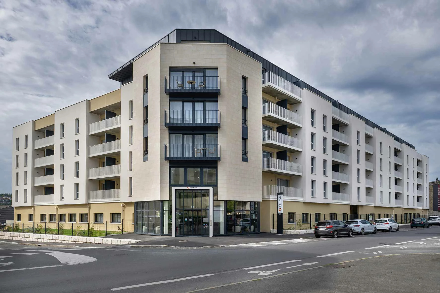 Résidence Services Seniors Domitys Galia