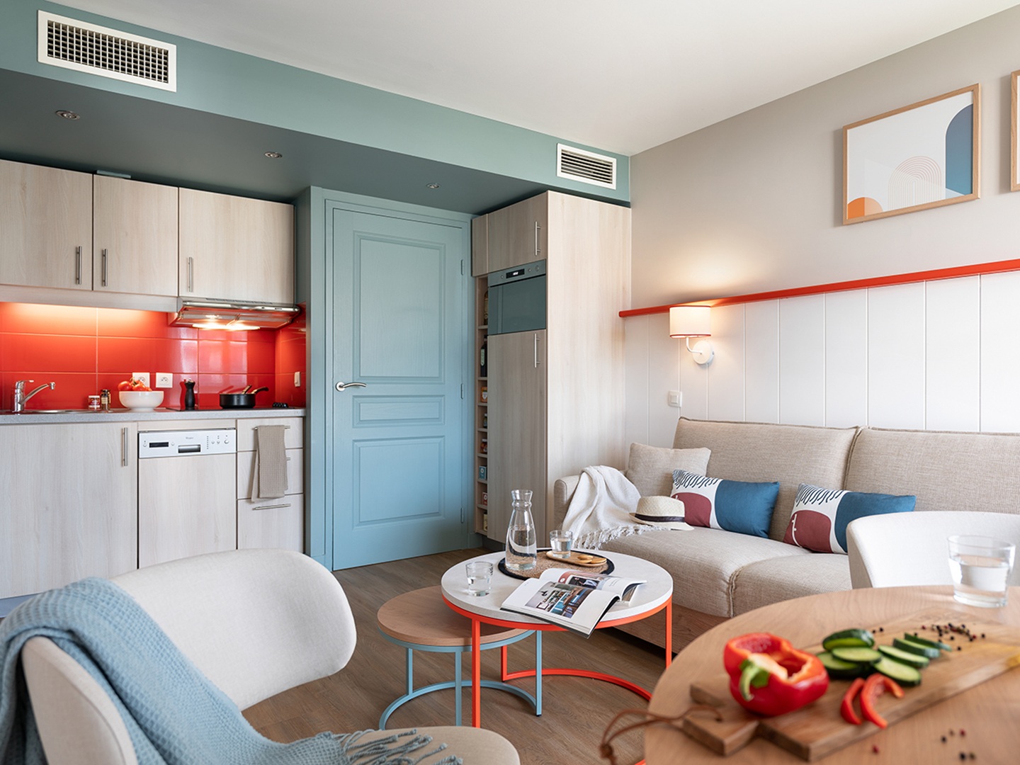 Résidence Pierre & Vacances Premium Biarritz Haguna, Biarritz - photo 22