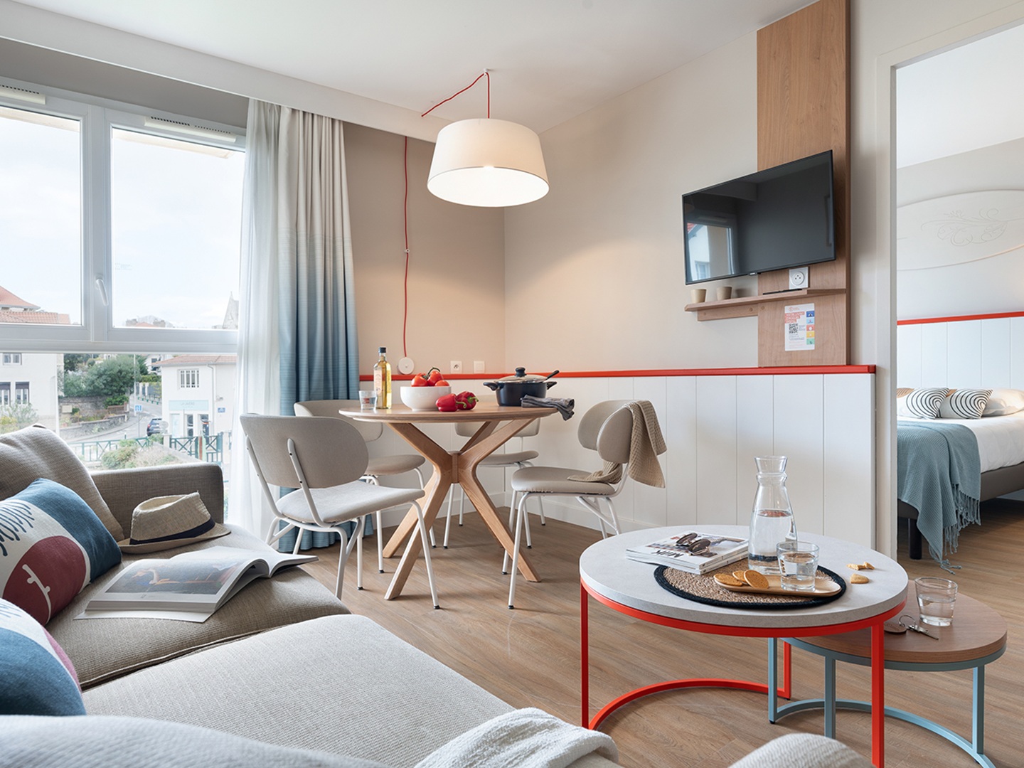 Résidence Pierre & Vacances Premium Biarritz Haguna