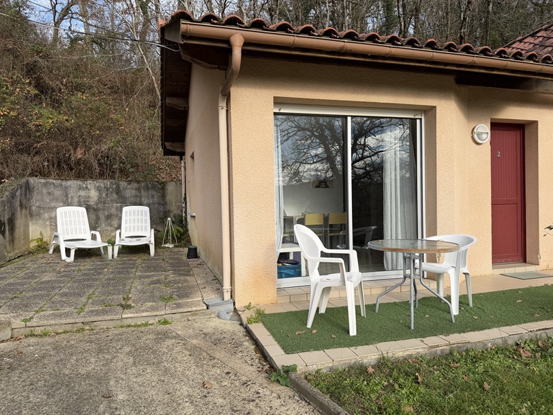 Résidence Montijo n°2, Eugénie-les-Bains - photo 9