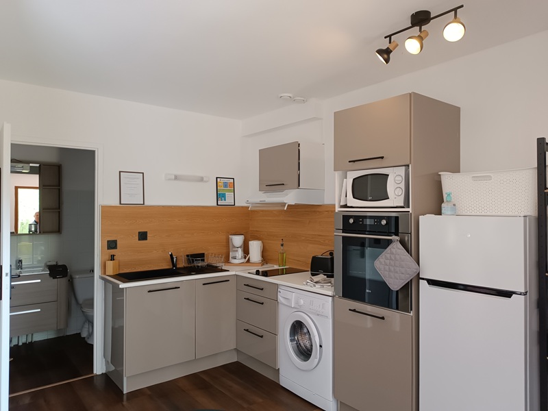 Résidence Montijo 5 et 6, Eugénie-les-Bains - photo 13