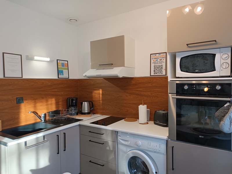 Résidence Montijo 5 et 6, Eugénie-les-Bains - photo 22