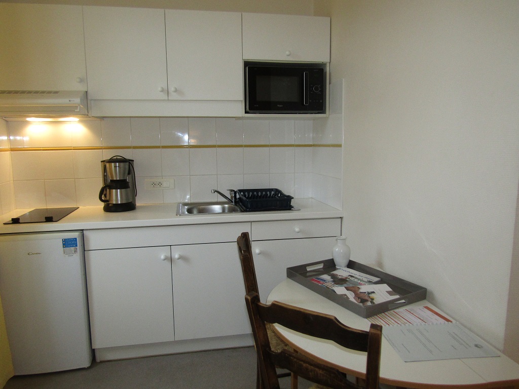 Rés. Les Sources : studio standard n°40 - 25m² - photo 5