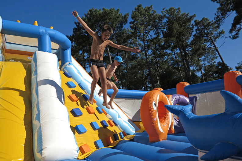 Résidence Vacancéole L’Allée des Dunes, Ondres - photo 11