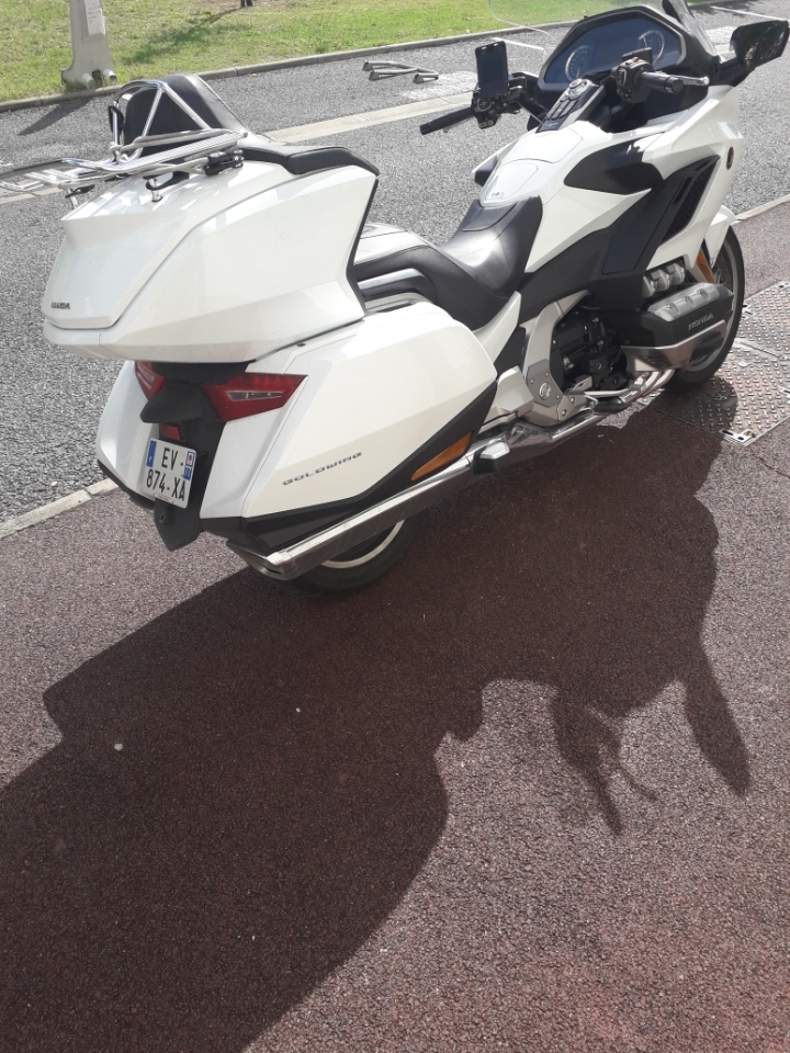 Moto taxi Tramoto — photo 3