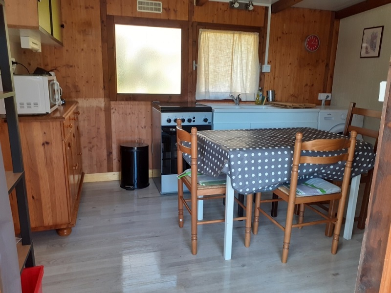 Le Chalet du Moulin de la Prade