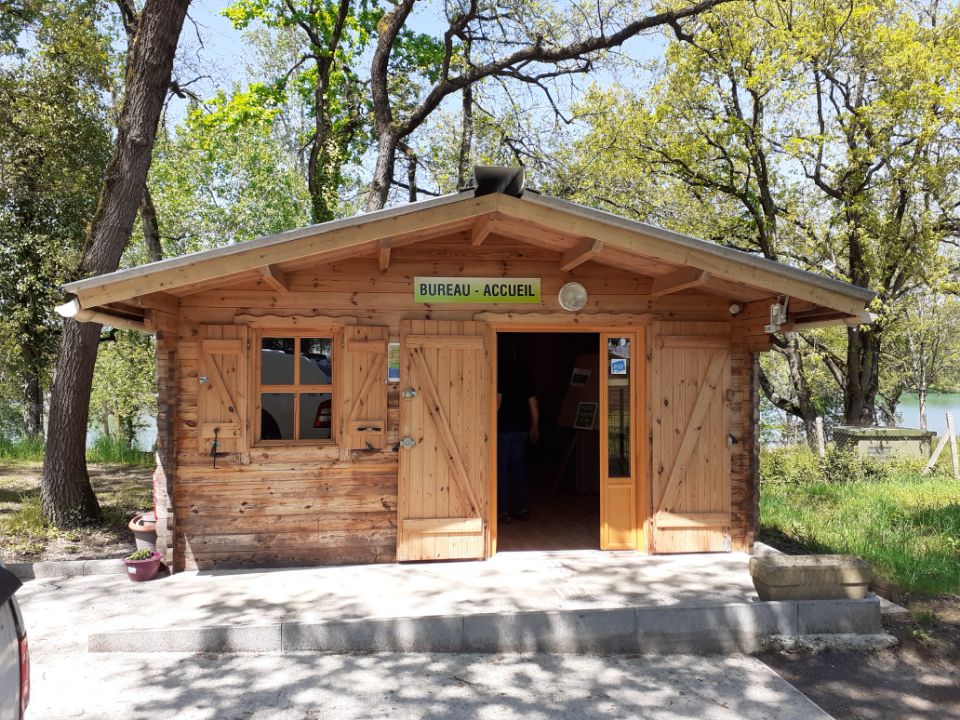 Camping du Lac de Damazan, Saint-Pierre-de-Buzet - photo 5