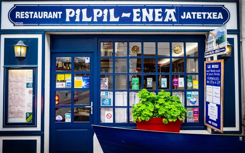 Restaurant Pil Pil Enea