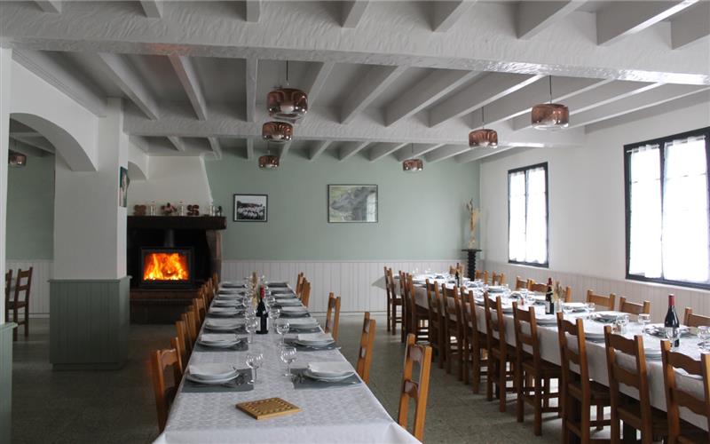 Restaurant Auberge Etchoinia