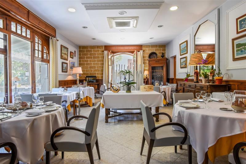 Hôtel-Restaurant Bergeret Sport