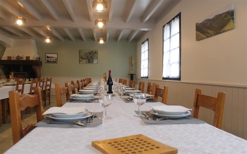 Restaurant Auberge Etchoinia