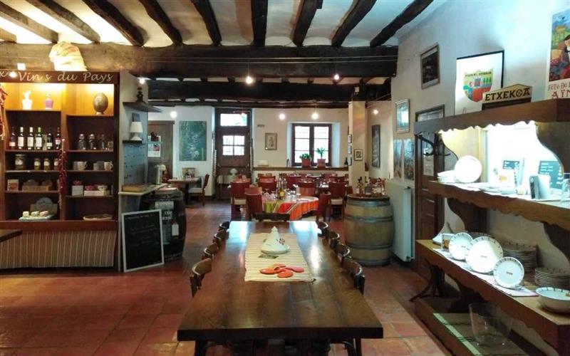 Restaurant Alzate