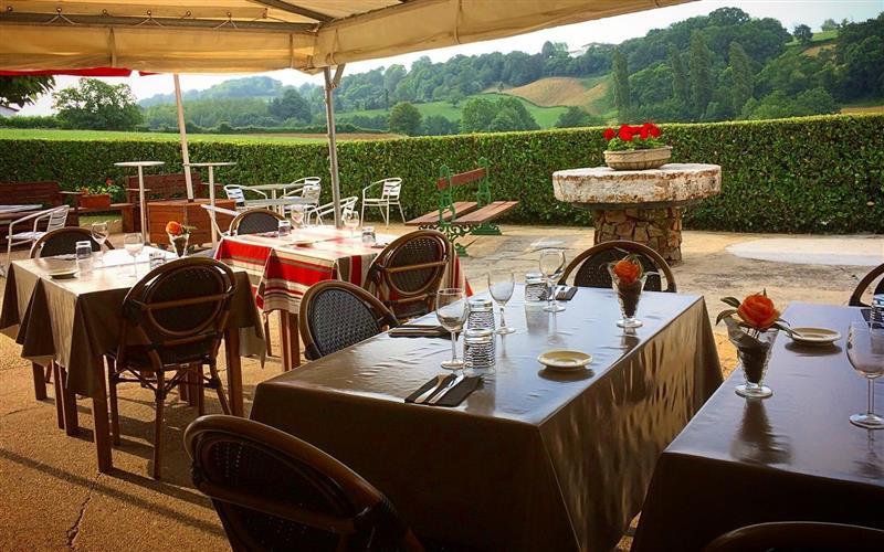 Restaurant Auxotea