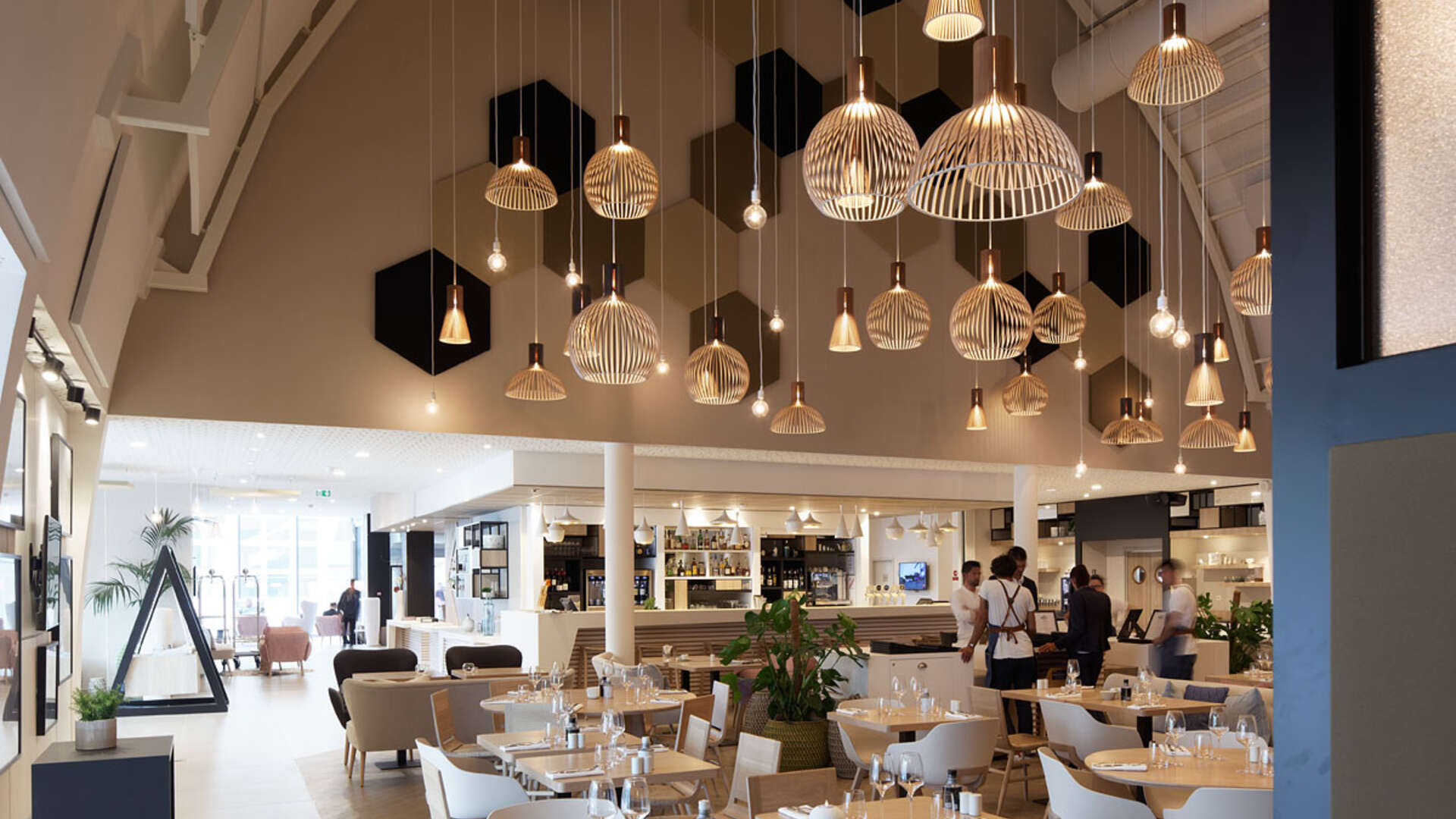 Hilton Garden Inn Bordeaux Centre — photo 3