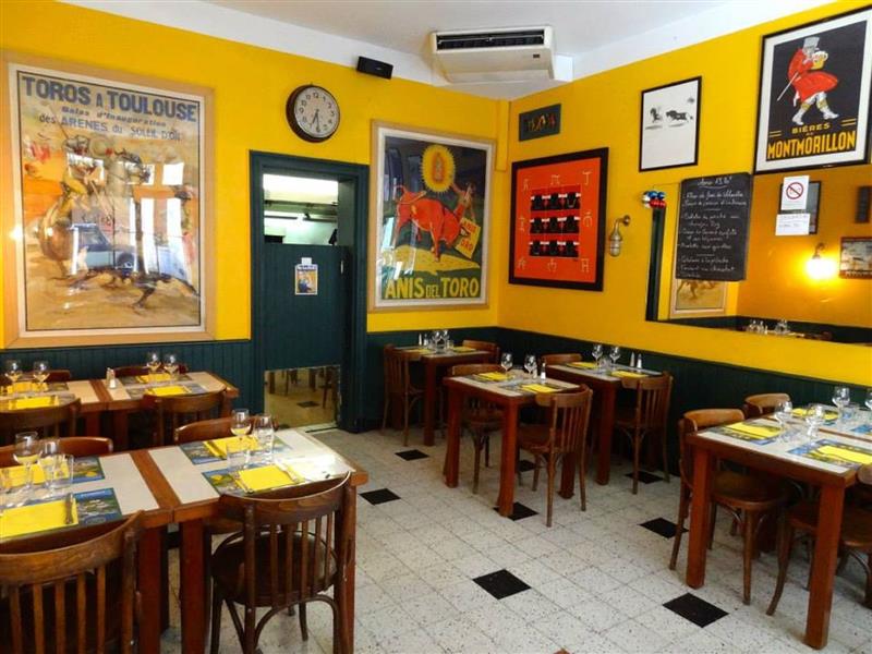 Bistrot des Halles
