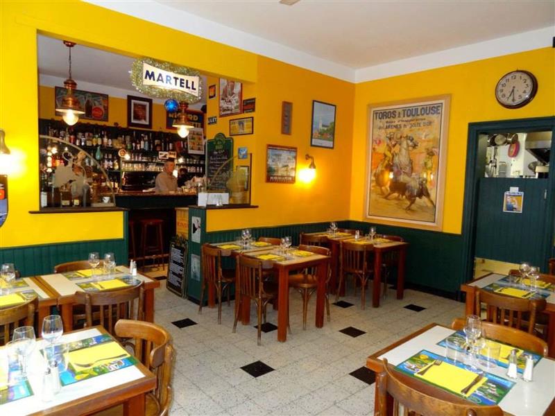 Bistrot des Halles
