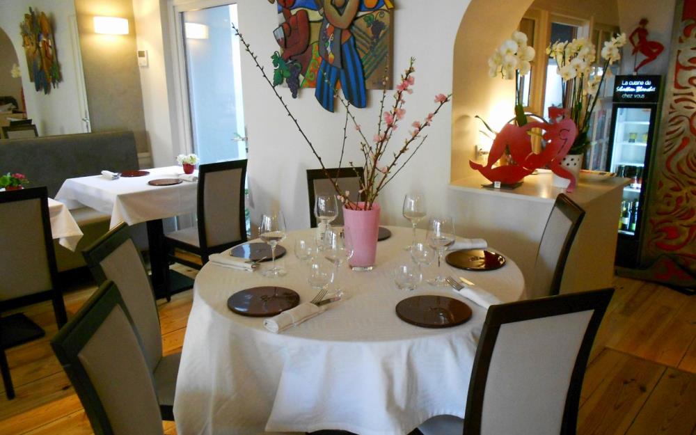 Le Bistrot Gourmet à Biarritz 64 Restaurants