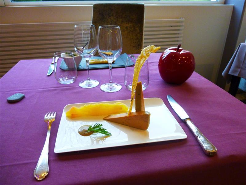 Restaurant-Brasserie Bonnet