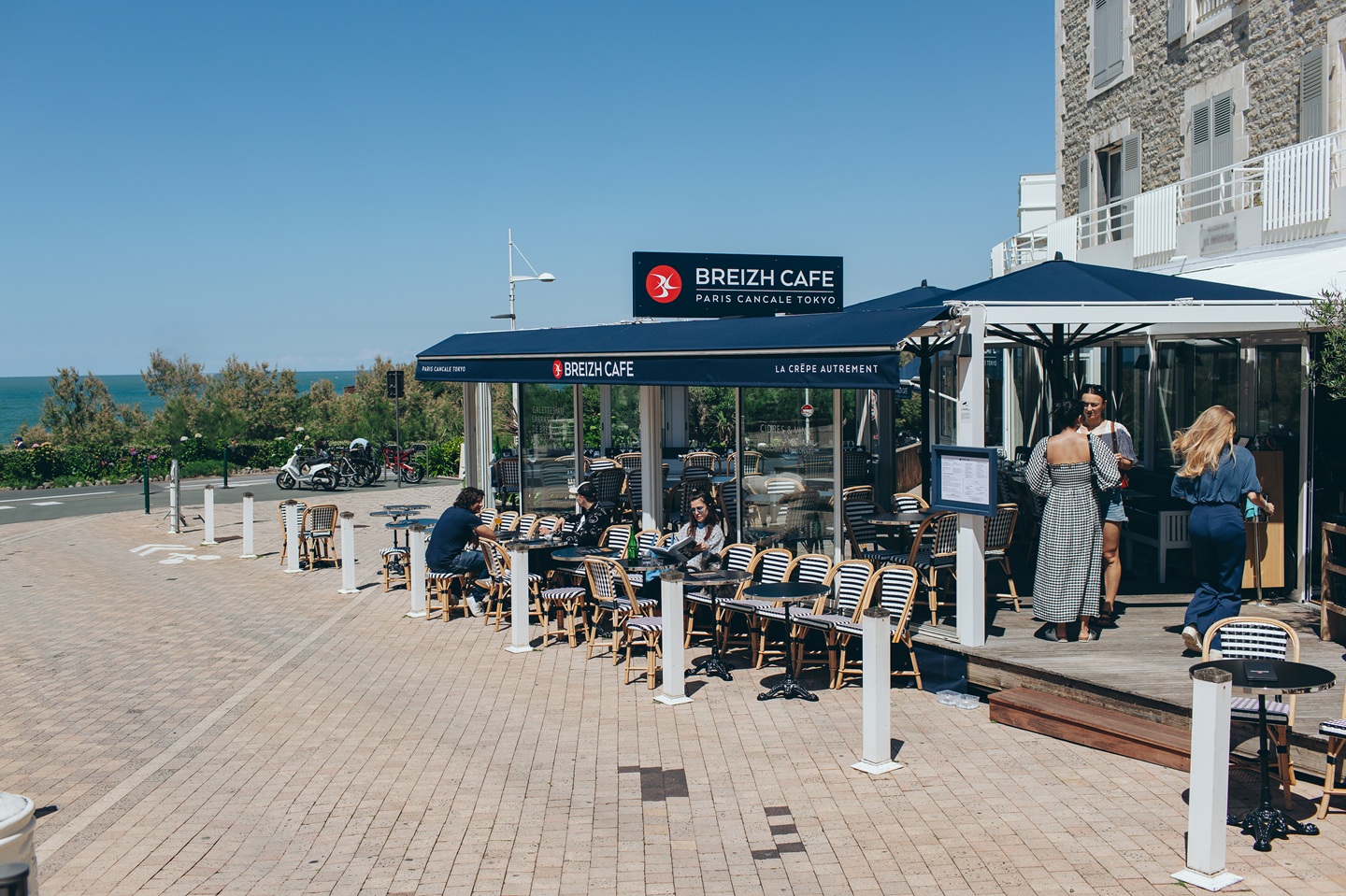 Breizh Café Biarritz