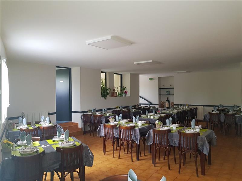 Restaurant Larrieu Chez Josiane