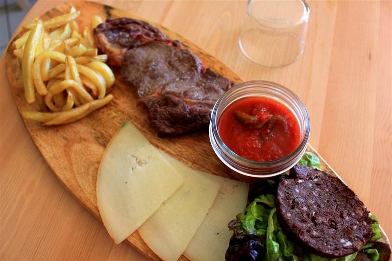 Restaurant Chortaya
