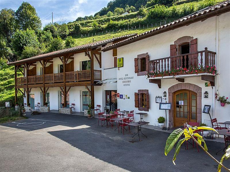 Restaurant Erreguina