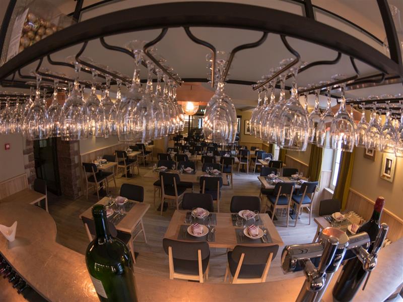 Restaurant Eskualduna Chez Katina
