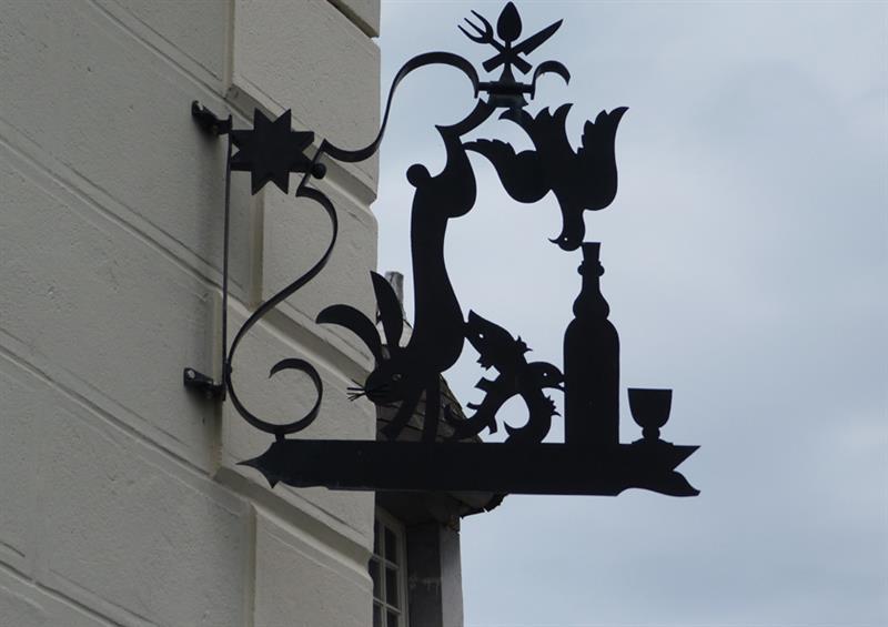 Restaurant Etcheto Ostatüa