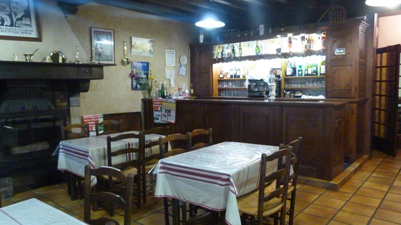 Restaurant Etcheto Ostatüa