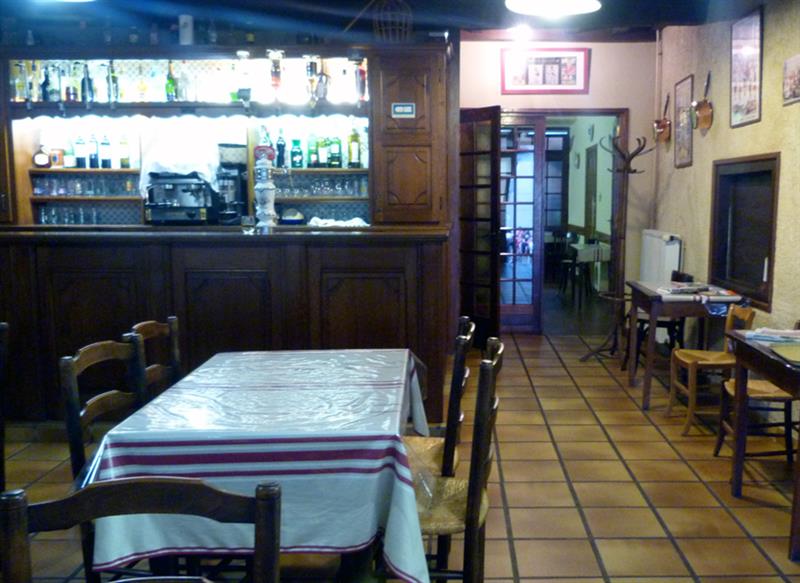 Restaurant Etcheto Ostatüa