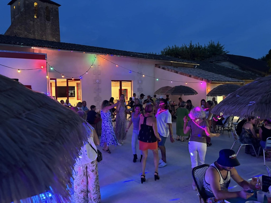 La Guinguette de l'Isle
