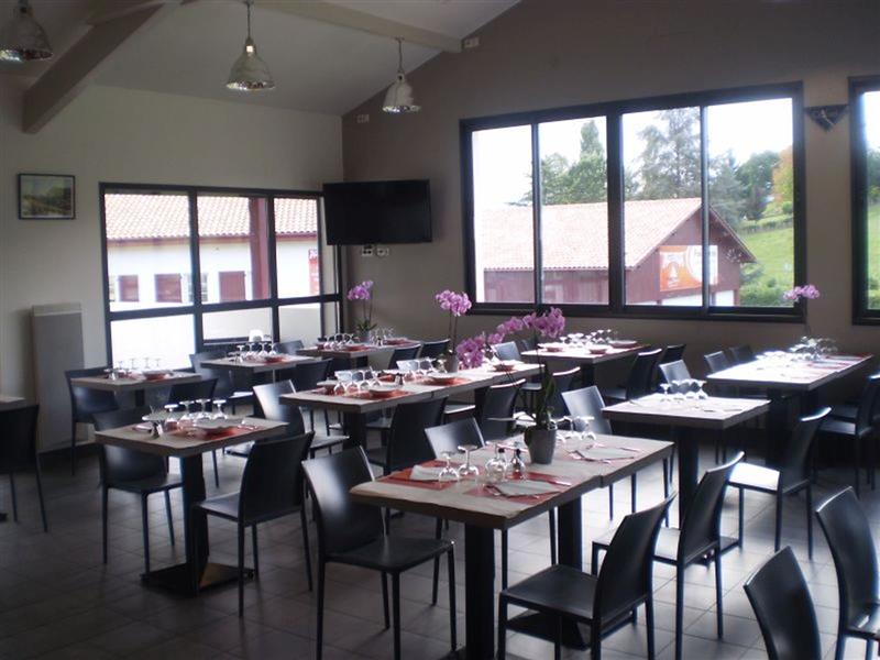 Restaurant Jarapea