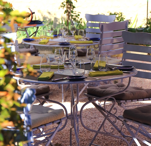 Le jardin Des Chouchoux