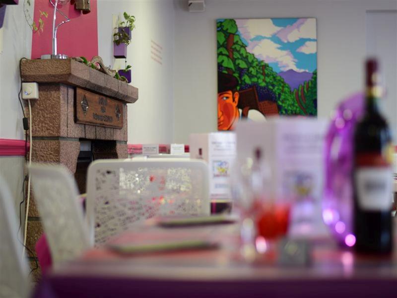 Restaurant Juantorena