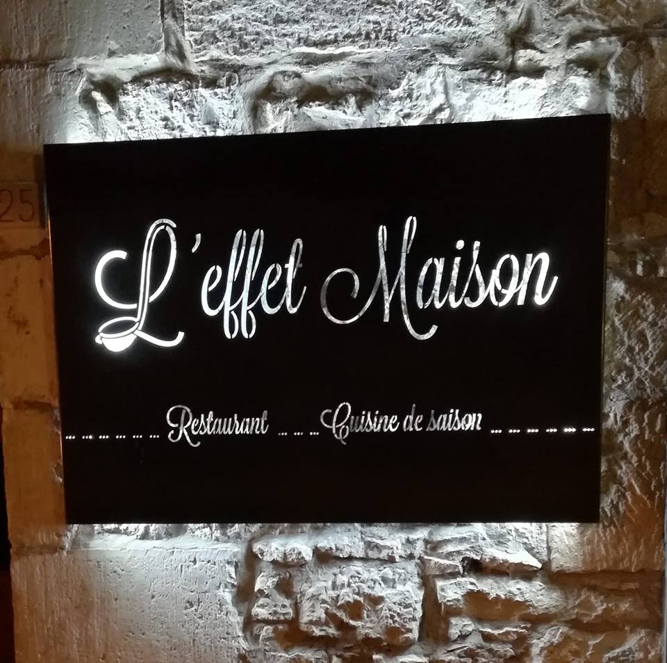 L'Effet Maison