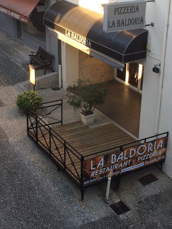 Pizzeria La Baldoria